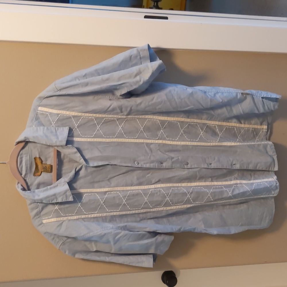 COPY - Cabana Short Sleeve Shirt